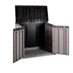 Toomax Stora Way 842L Storage Box - Grey/Anthracite