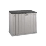 Toomax Stora Way 842L Storage Box - Grey/Anthracite