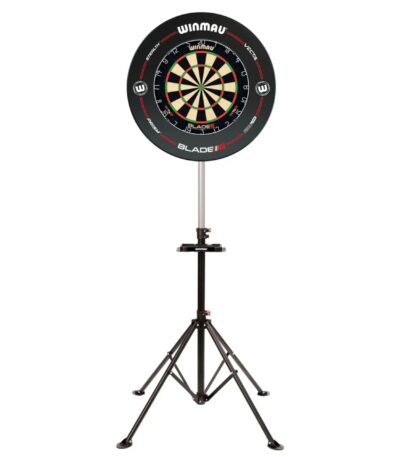 Winmau Xtreme Dartboard Stand 2