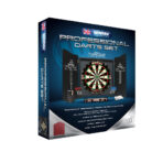 Winmau Professional Darts Cabinet Set Dartboard