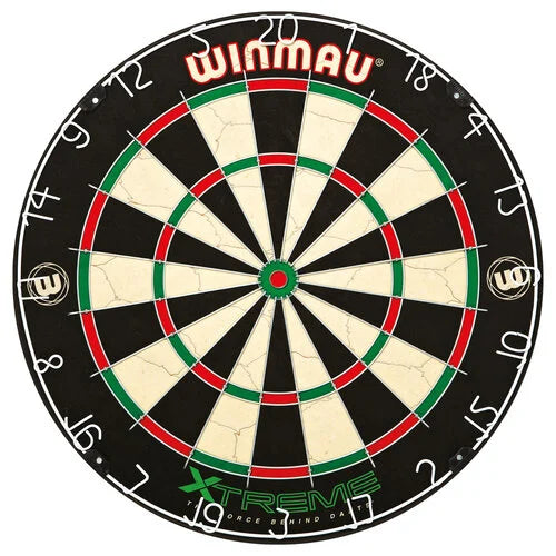 Winmau Professional Darts Cabinet Set Dartboard