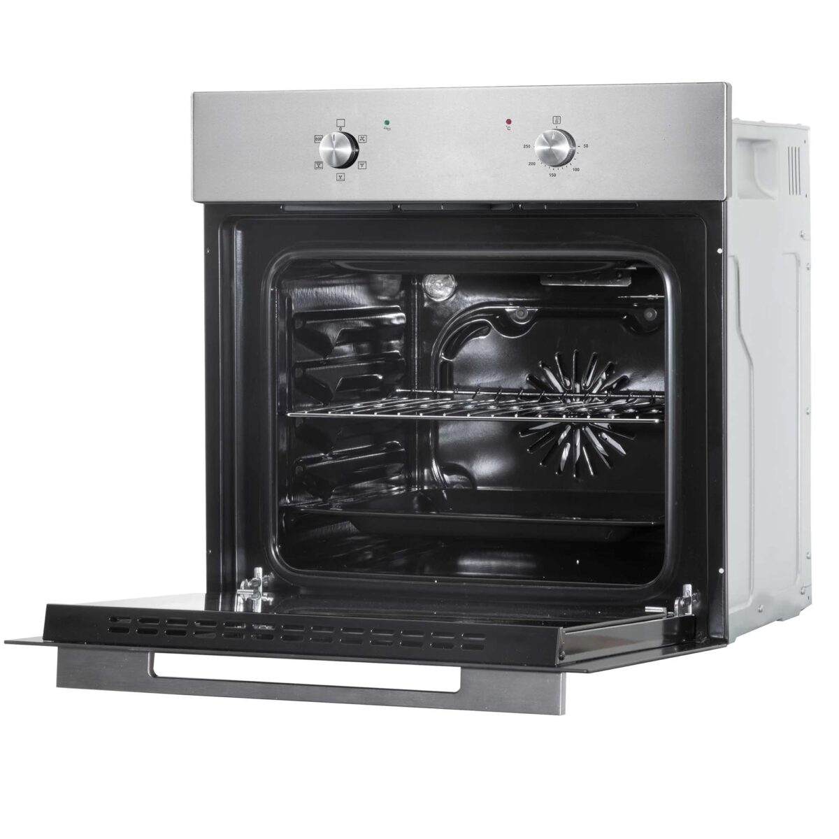 Baridi 60cm Built-In Five Function Fan Assisted Oven