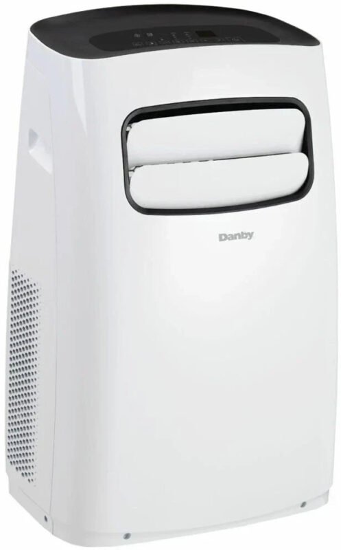 Danby Products 12,000 Btu Portable Air Conditioner White