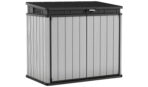 Keter Store-It-Out Premier XL Garden Storage Shed - 1150L | Durable, Weather-Resistant Outdoor Storage Solution