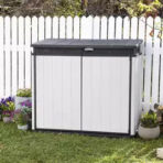 Keter Store-It-Out Premier XL Garden Storage Shed - 1150L | Durable, Weather-Resistant Outdoor Storage Solution