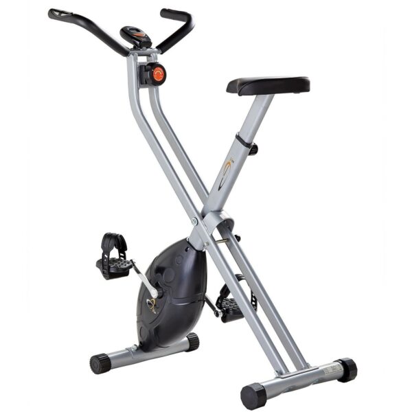 V-fit Folding Exercise Bike MXC1