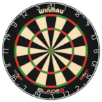 Winmau Blade 6 + Winmau Plasma + Winmau Pro-Line Surround Bundle