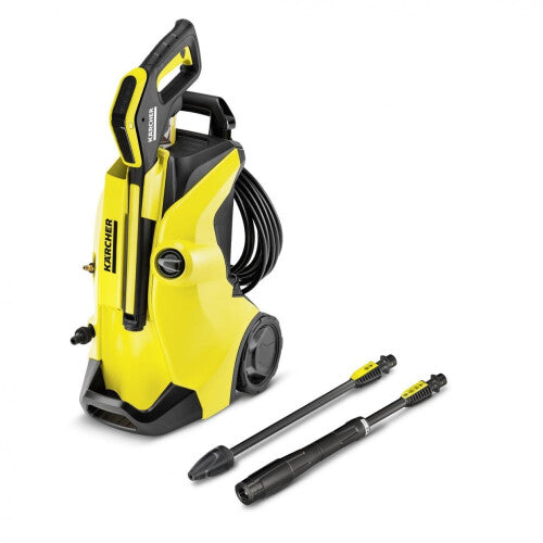 Karcher K4 Full Control Pressure Washer 1800W 130 Bar Missing Detergent 13240020