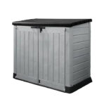 Keter Store It Out Max 1200L Garden Storage Pent Garden storage 1250mm 1455mm