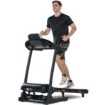 Commercial Treadmill, Speed 1-16KM/H, 0-15% Auto Incline