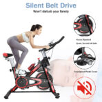 Stationary Exercise Bike