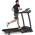 Commercial Treadmill, Speed 1-16KM/H, 0-15% Auto Incline