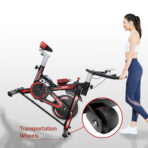 Stationary Exercise Bike