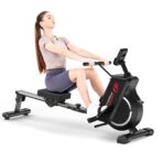 Magnetic Rowing Machine