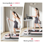 Folding Treadmill Q2 Pro, Speed 1-10KM/H