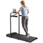 Folding Treadmill C1, Speed 1-10KM/H