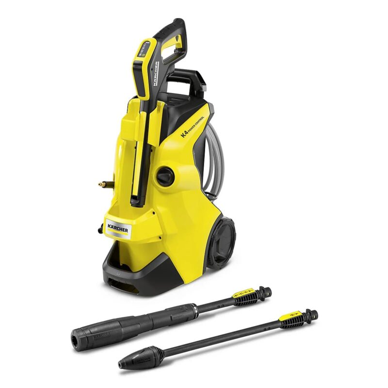 Kärcher K4 Power Control Flex Corded Pressure washer 1.8kW - 1.324 - 302.0 - sportiva