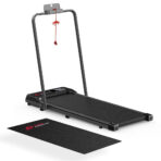 Folding Treadmill S1, Speed 1-6KM/H