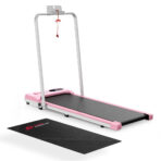 Folding Treadmill S1, Speed 1-6KM/H