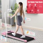 Folding Treadmill S1, Speed 1-6KM/H