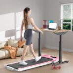 Folding Treadmill S1, Speed 1-6KM/H