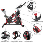 Stationary Exercise Bike